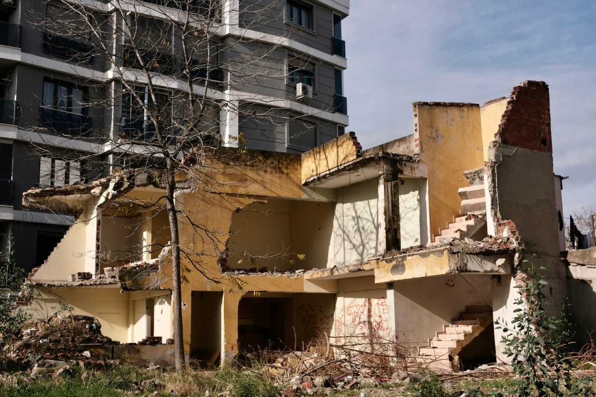 Smantellamenti industriali Milano